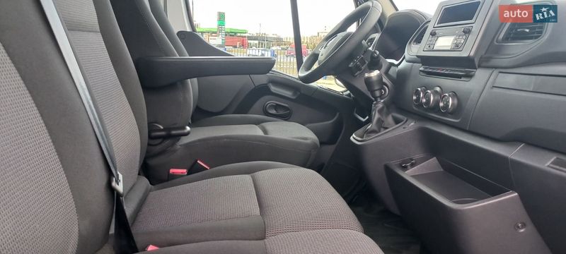 Грузовой фургон Renault Master 2022 в Ковеле
