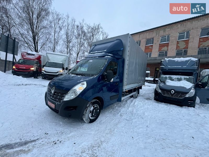 Грузовой фургон Renault Master 2020 в Ровно