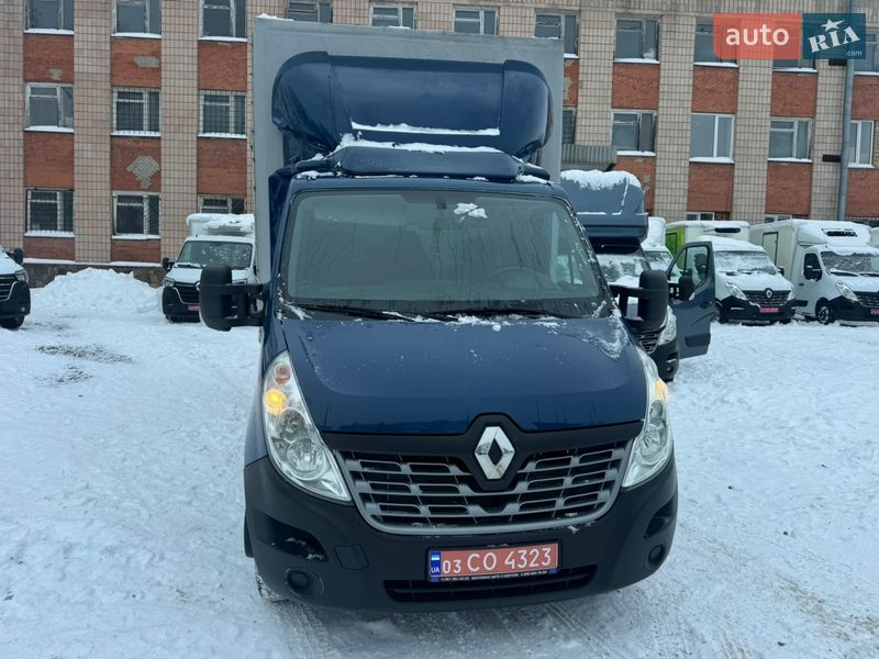 Грузовой фургон Renault Master 2020 в Ровно