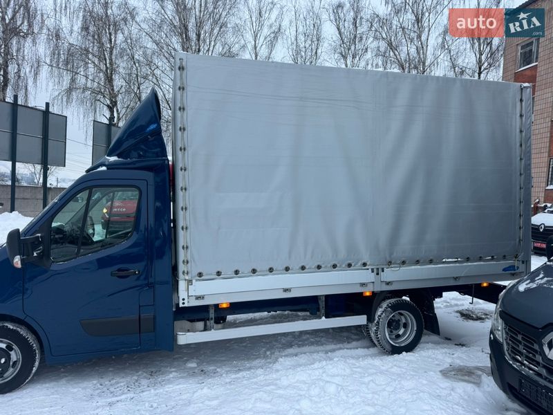 Грузовой фургон Renault Master 2020 в Ровно