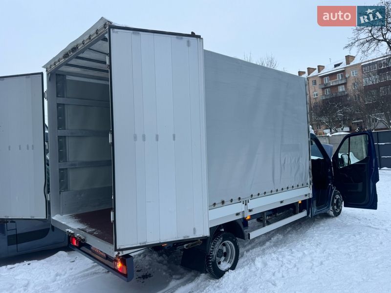 Грузовой фургон Renault Master 2020 в Ровно