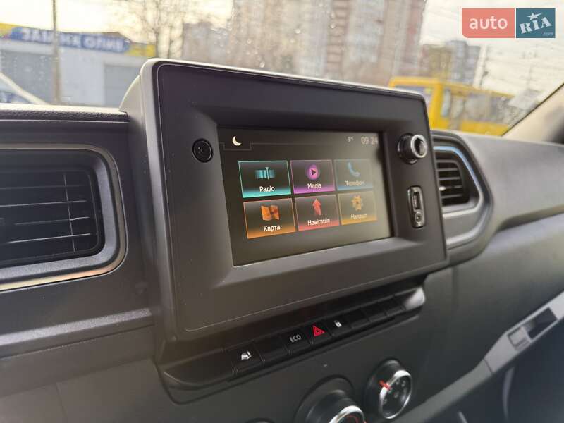 Грузовой фургон Renault Master 2021 в Одессе