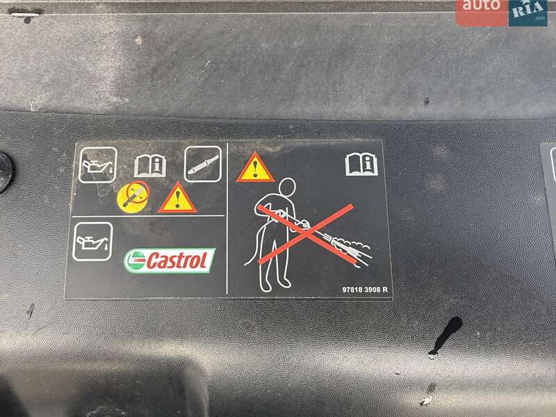 Грузовой фургон Renault Master 2021 в Одессе