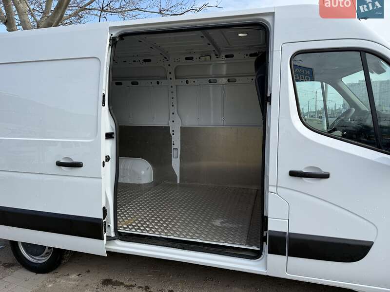 Грузовой фургон Renault Master 2021 в Одессе