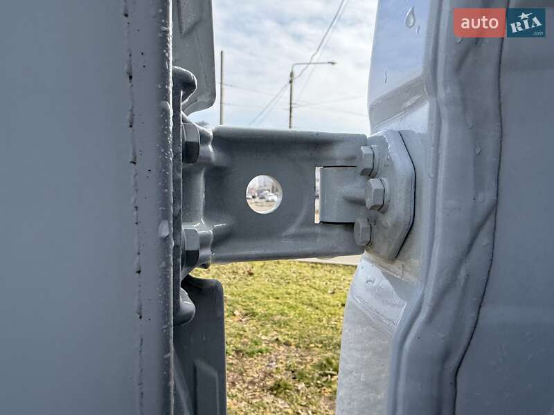 Грузовой фургон Renault Master 2021 в Одессе