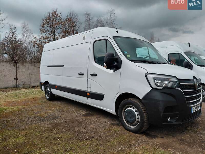 Грузовой фургон Renault Master 2023 в Ивано-Франковске