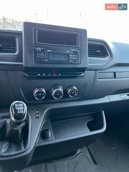 Тентований Renault Master 2021 в Ковелі