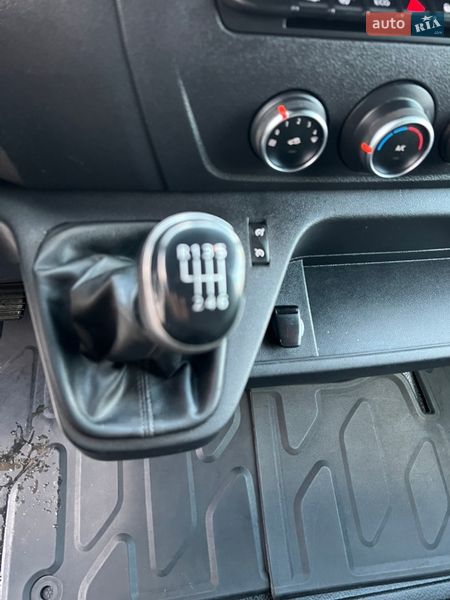 Тентований Renault Master 2021 в Ковелі