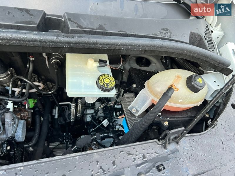 Тентований Renault Master 2021 в Ковелі