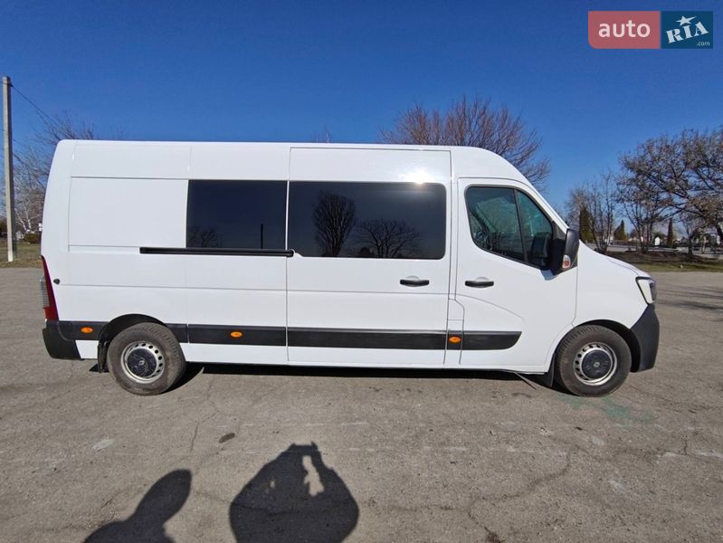 Грузовой фургон Renault Master 2020 в Терновке