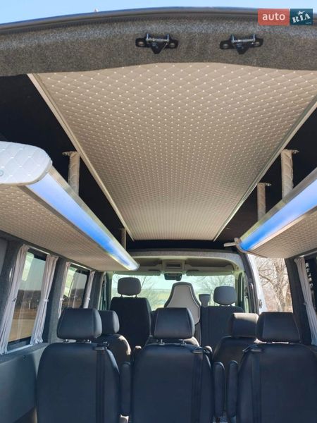 Грузовой фургон Renault Master 2020 в Терновке