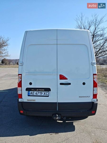 Грузовой фургон Renault Master 2020 в Терновке