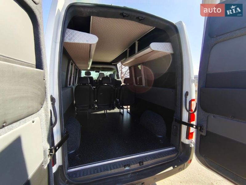 Грузовой фургон Renault Master 2020 в Терновке