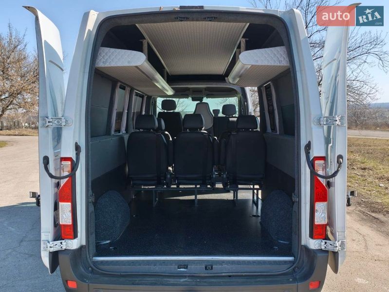 Грузовой фургон Renault Master 2020 в Терновке