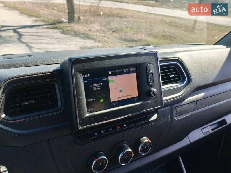 Грузовой фургон Renault Master 2020 в Терновке