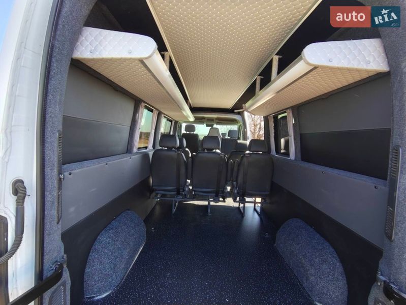 Грузовой фургон Renault Master 2020 в Терновке