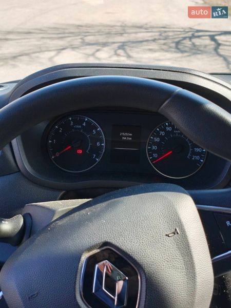 Грузовой фургон Renault Master 2020 в Терновке