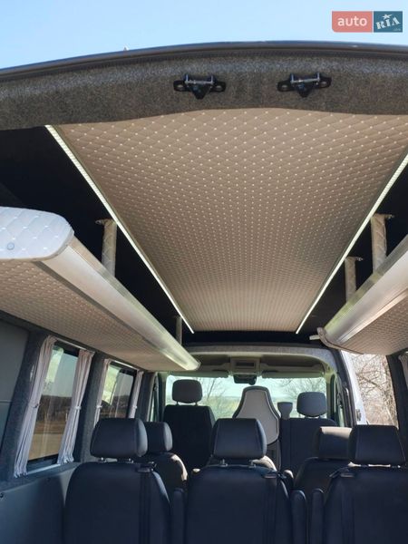 Грузовой фургон Renault Master 2020 в Терновке
