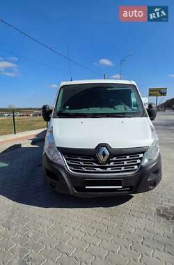 Автовоз Renault Master 2015 в Луцьку