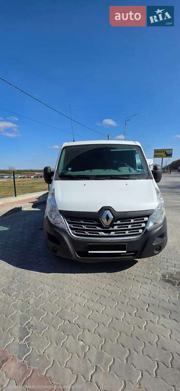 2015 Renault Master, VIN VF1MBH4Y252470395:plate — фото 1 (autoria)