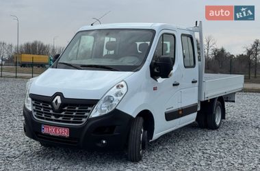 Борт Renault Master 2016 в Дубно