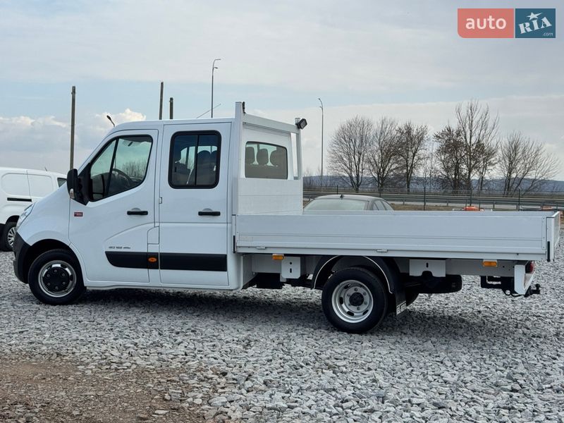Борт Renault Master 2016 в Дубно фото 8 Борт Renault Master 2016 в Дубно