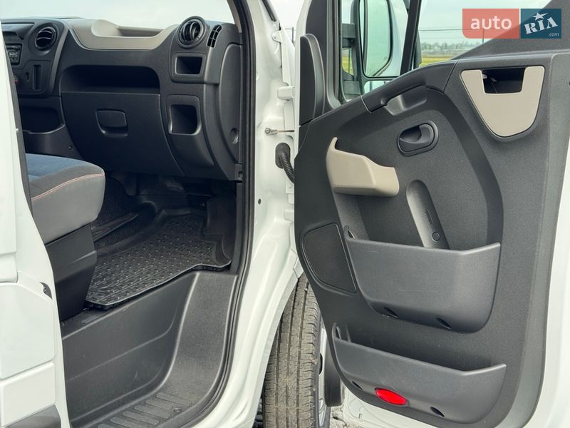 Борт Renault Master 2016 в Дубно фото 17 Борт Renault Master 2016 в Дубно