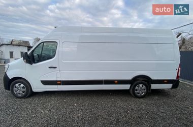 Вантажний фургон Renault Master 2021 в Києві