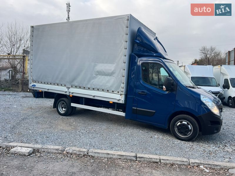 Грузовой фургон Renault Master 2020 в Ровно