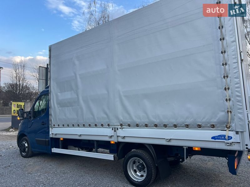 Грузовой фургон Renault Master 2020 в Ровно