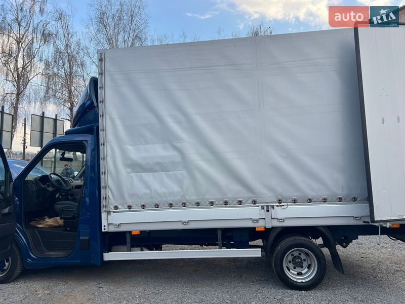 Грузовой фургон Renault Master 2020 в Ровно