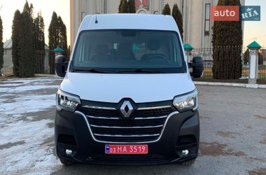 Грузовой фургон Renault Master 2022 в Харькове