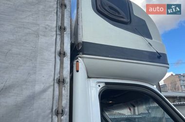 Тентований Renault Master 2019 в Одесі