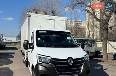 Грузовой фургон Renault Master 2021 в Киеве