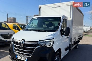 Грузовой фургон Renault Master 2021 в Киеве