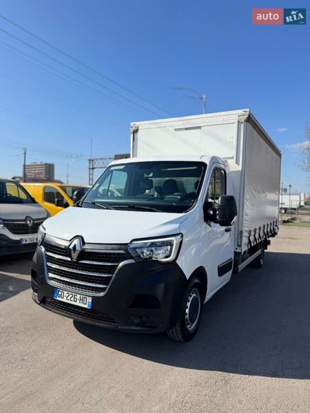 Грузовой фургон Renault Master 2021 в Киеве