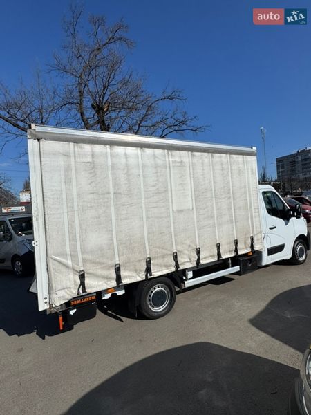 Грузовой фургон Renault Master 2021 в Киеве