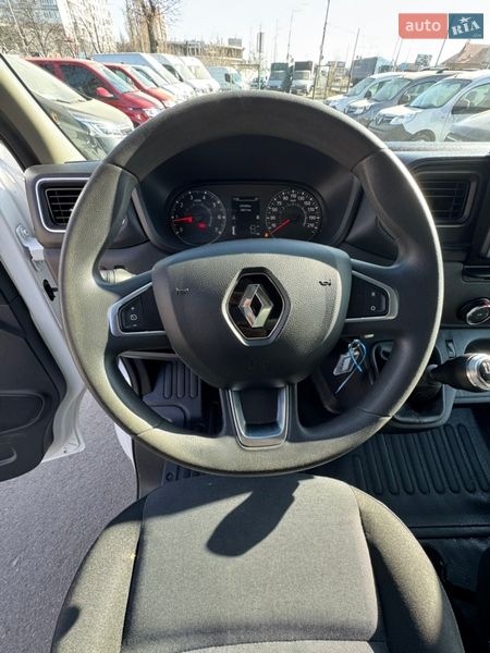 Грузовой фургон Renault Master 2021 в Киеве