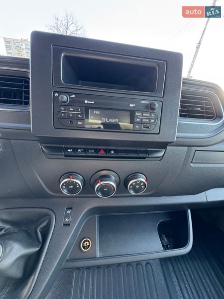 Грузовой фургон Renault Master 2021 в Киеве