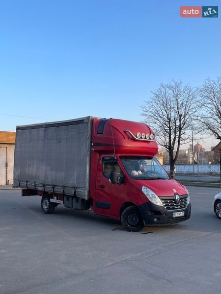 Renault Master 2018 Renault Master 2018