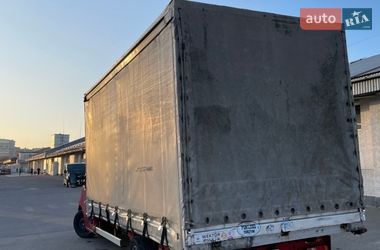 Тентованый Renault Master 2018 в Львове