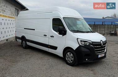 Вантажний фургон Renault Master 2022 в Рівному