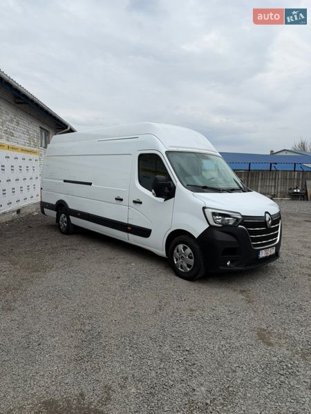 Грузовой фургон Renault Master 2022 в Ровно фото 6 Грузовой фургон Renault Master 2022 в Ровно