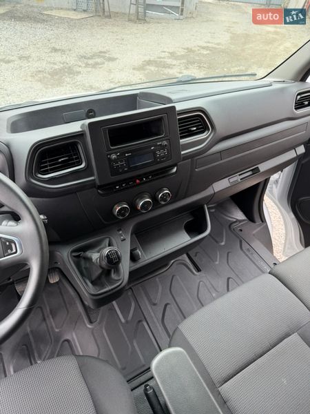 Грузовой фургон Renault Master 2022 в Ровно фото 13 Грузовой фургон Renault Master 2022 в Ровно