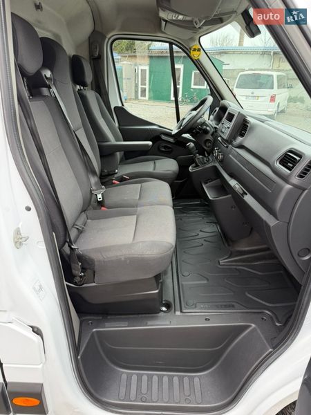 Грузовой фургон Renault Master 2022 в Ровно фото 17 Грузовой фургон Renault Master 2022 в Ровно