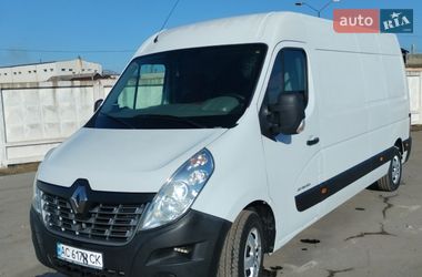Грузовой фургон Renault Master 2014 в Звягеле
