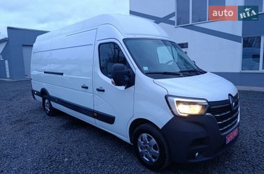 Грузовой фургон Renault Master 2022 в Киеве