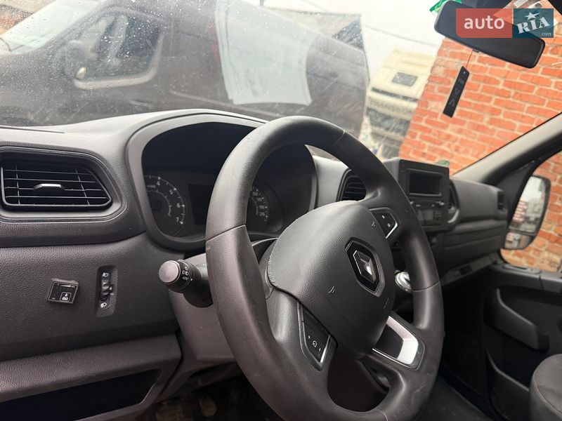 Тентованый Renault Master 2021 в Ахтырке