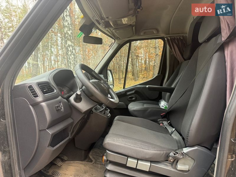 Тентованый Renault Master 2021 в Ахтырке