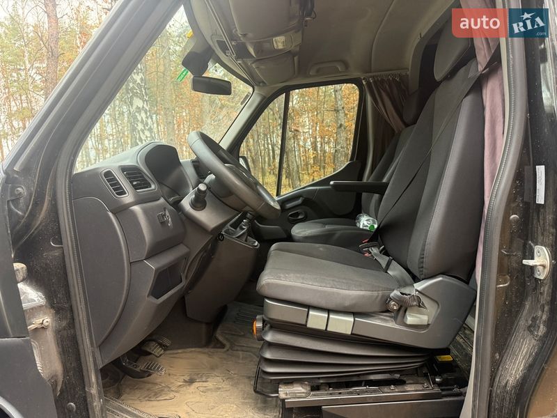 Тентованый Renault Master 2021 в Ахтырке